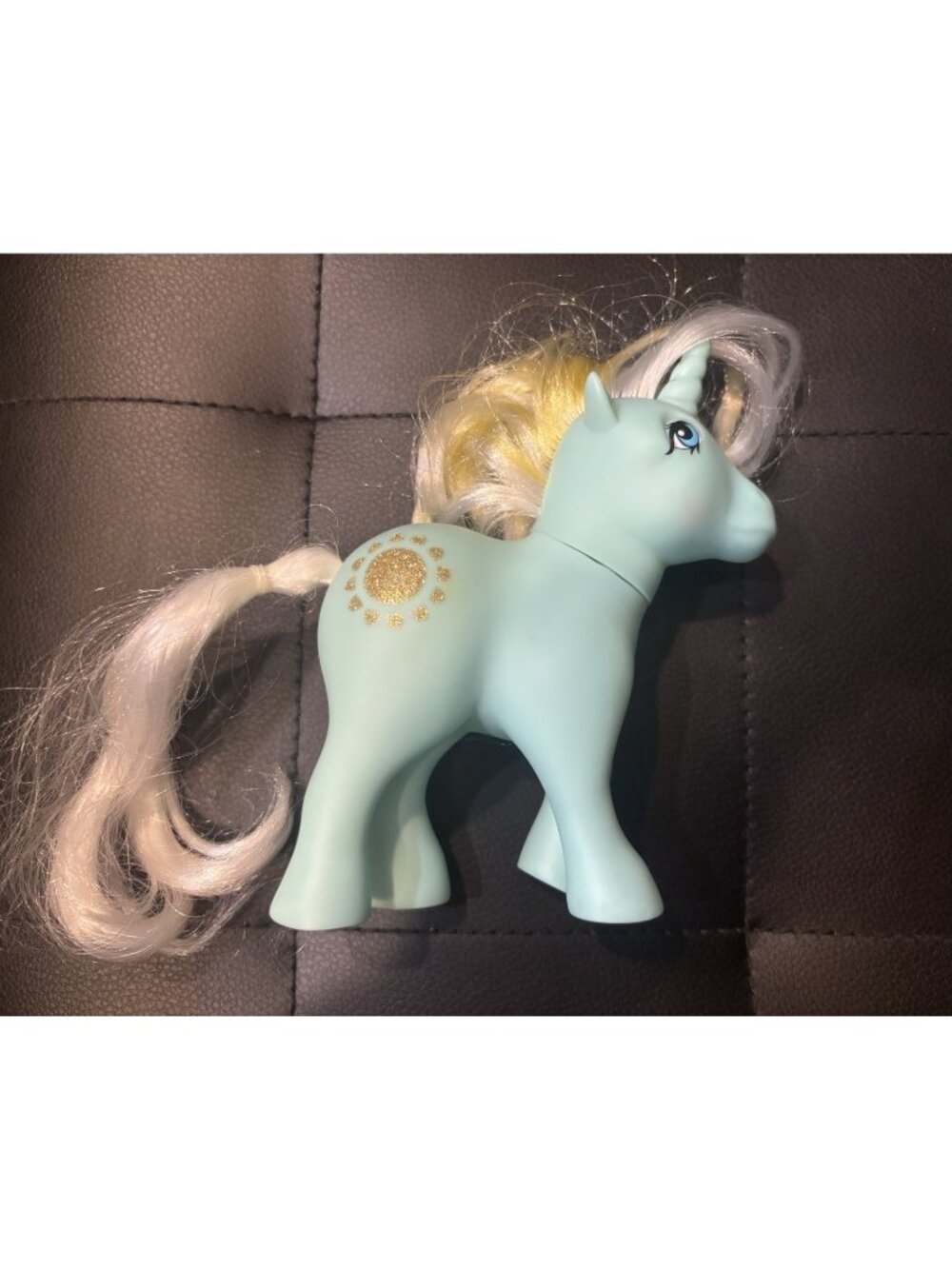 My Little Pony Sunbeam Basic Fun MLP G1  Remake 2018 35th Anniversary
